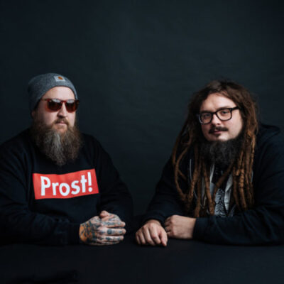 Andrew Ross & Jesse Van Note