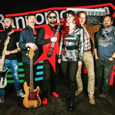 Randomonium