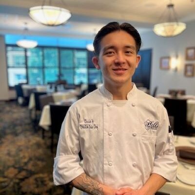 Charles Vo