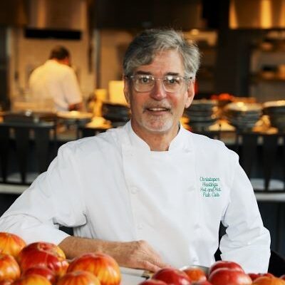 Chris Hastings