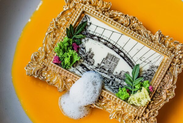 The Art of the Plate