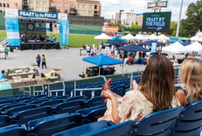 Fieldside Feast Package