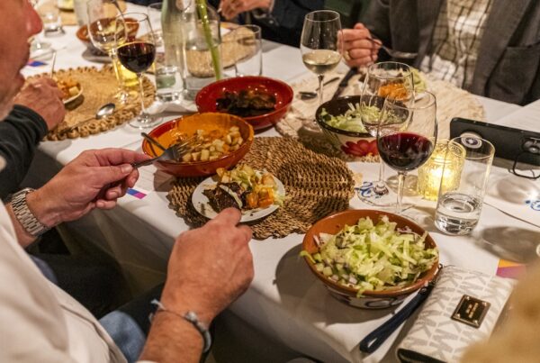 A Feast for the Senses